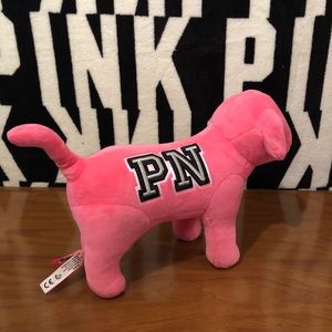 Victoria’s Secret Pink Limited Edition Plush Dog